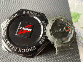 G-shock kello, Kellot ja korut, Asusteet ja kellot, Tampere, Tori.fi G-shock kello, Kellot ja korut, Asusteet ja kellot, Tampere, Tori.fi