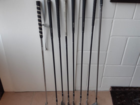 Golfmailat, Golf, Urheilu ja ulkoilu, Vaasa, Tori.fi Golfmailat, Golf, Urheilu ja ulkoilu, Vaasa, Tori.fi