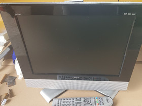 Tv + dvd, Televisiot, Viihde-elektroniikka, Rovaniemi, Tori.fi Tv + dvd, Televisiot, Viihde-elektroniikka, Rovaniemi, Tori.fi