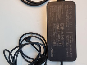 Asus peliläppärin laturi, Komponentit, Tietokoneet ja lisälaitteet, Kuopio, Tori.fi Asus peliläppärin laturi, Komponentit, Tietokoneet ja lisälaitteet, Kuopio, Tori.fi