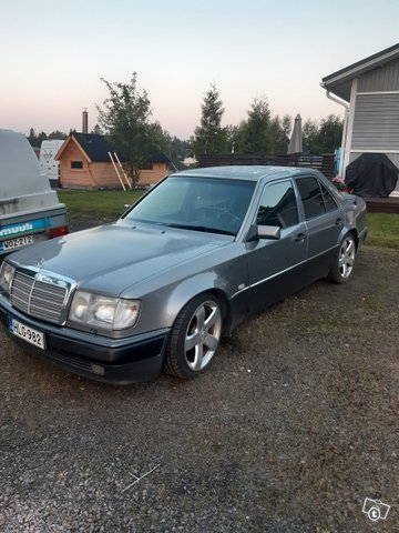 Mercedes-Benz E-sarja