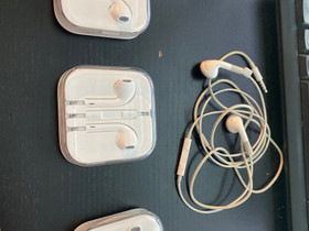 Apple Earpods (3,5 mm plug), Puhelintarvikkeet, Puhelimet ja tarvikkeet, Nokia, Tori.fi Apple Earpods (3,5 mm plug), Puhelintarvikkeet, Puhelimet ja tarvikkeet, Nokia, Tori.fi