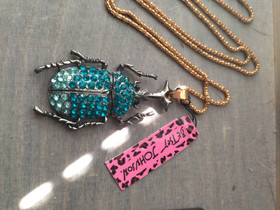 Betsey Johnson Koppakuoriainen, Kellot ja korut, Asusteet ja kellot, Mikkeli, Tori.fi Betsey Johnson Koppakuoriainen, Kellot ja korut, Asusteet ja kellot, Mikkeli, Tori.fi