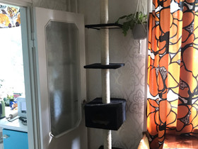 Kiipeilypuu, Kissojen tarvikkeet, Lemmikkieläimet, Tampere, Tori.fi Kiipeilypuu, Kissojen tarvikkeet, Lemmikkieläimet, Tampere, Tori.fi