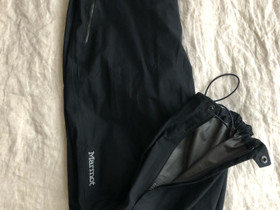 Marmot goretex kuorihousut M, Vaatteet ja kengät, Raasepori, Tori.fi Marmot goretex kuorihousut M, Vaatteet ja kengät, Raasepori, Tori.fi