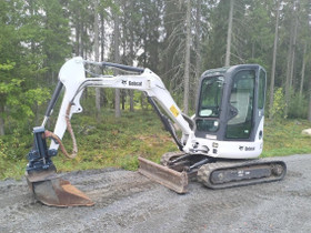 Bobcat 430HAG Kumitela Kaivinkone Kallistuvalla Li, Maanrakennuskoneet, Työkoneet ja kalusto, Ylivieska, Tori.fi Bobcat 430HAG Kumitela Kaivinkone Kallistuvalla Li, Maanrakennuskoneet, Työkoneet ja kalusto, Ylivieska, Tori.fi