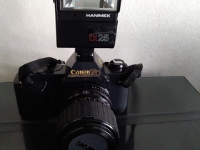 Cannon T50 kamera, Kamerat, Kamerat ja valokuvaus, Seinäjoki, Tori.fi Cannon T50 kamera, Kamerat, Kamerat ja valokuvaus, Seinäjoki, Tori.fi