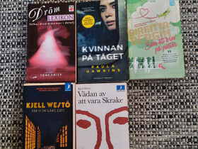 Svenska pocketböcker, Kaunokirjallisuus, Kirjat ja lehdet, Porvoo, Tori.fi Svenska pocketböcker, Kaunokirjallisuus, Kirjat ja lehdet, Porvoo, Tori.fi