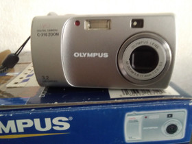 Olympus kamera C-310 Zoom, Kamerat, Kamerat ja valokuvaus, Seinäjoki, Tori.fi Olympus kamera C-310 Zoom, Kamerat, Kamerat ja valokuvaus, Seinäjoki, Tori.fi