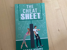 The cheet sheet, Kaunokirjallisuus, Kirjat ja lehdet, Helsinki, Tori.fi The cheet sheet, Kaunokirjallisuus, Kirjat ja lehdet, Helsinki, Tori.fi