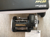 Patriot Power Counter PPC20