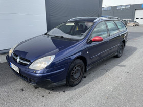 Citroen C5, Autot, Lempäälä, Tori.fi Citroen C5, Autot, Lempäälä, Tori.fi