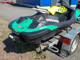 Sea Doo Spark Trixx 2-up, Vesiskootterit, Veneet, Kuopio, Tori.fi Sea Doo Spark Trixx 2-up, Vesiskootterit, Veneet, Kuopio, Tori.fi