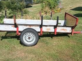 Mönkijän tukkikärry, Muut koneet ja tarvikkeet, Työkoneet ja kalusto, Valkeakoski, Tori.fi Mönkijän tukkikärry, Muut koneet ja tarvikkeet, Työkoneet ja kalusto, Valkeakoski, Tori.fi
