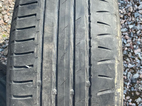 1kpl Nokian Hakka V 205/55/16 kesärengas, Renkaat ja vanteet, Lahti, Tori.fi 1kpl Nokian Hakka V 205/55/16 kesärengas, Renkaat ja vanteet, Lahti, Tori.fi