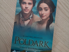 Poldark - Vihan vuorovedet, Kaunokirjallisuus, Kirjat ja lehdet, Vantaa, Tori.fi Poldark - Vihan vuorovedet, Kaunokirjallisuus, Kirjat ja lehdet, Vantaa, Tori.fi