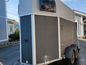 Humbaur Single 1,5 hevosen traileri, Trailerit ja kuljetus, Hevoset ja hevosurheilu, Ypäjä, Tori.fi Humbaur Single 1,5 hevosen traileri, Trailerit ja kuljetus, Hevoset ja hevosurheilu, Ypäjä, Tori.fi