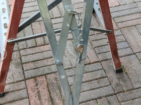 Pyöränkuljetusteline, Pyörätarvikkeet ja kypärät, Polkupyörät ja pyöräily, Kokkola, Tori.fi Pyöränkuljetusteline, Pyörätarvikkeet ja kypärät, Polkupyörät ja pyöräily, Kokkola, Tori.fi