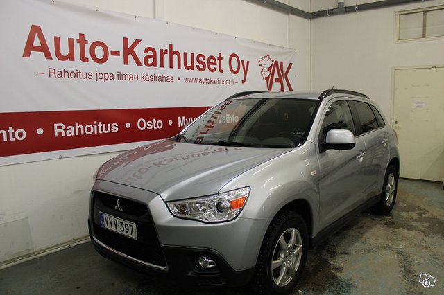 Mitsubishi MITSUBISHI ASX 1