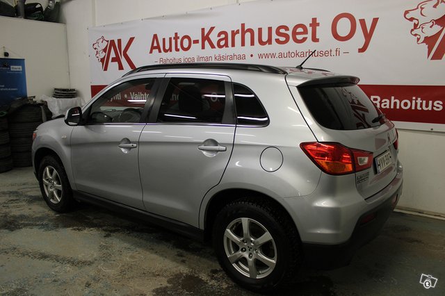 Mitsubishi MITSUBISHI ASX 6