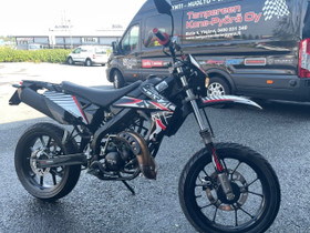 Drac Supermoto, Mopot, Moto, Ylöjärvi, Tori.fi Drac Supermoto, Mopot, Moto, Ylöjärvi, Tori.fi