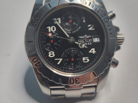 Sector chrono automatic, Kellot ja korut, Asusteet ja kellot, Valkeakoski, Tori.fi Sector chrono automatic, Kellot ja korut, Asusteet ja kellot, Valkeakoski, Tori.fi