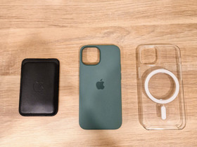 Iphone 13 mini suojakuoret + magsafe lompakko, Puhelintarvikkeet, Puhelimet ja tarvikkeet, Pirkkala, Tori.fi Iphone 13 mini suojakuoret + magsafe lompakko, Puhelintarvikkeet, Puhelimet ja tarvikkeet, Pirkkala, Tori.fi