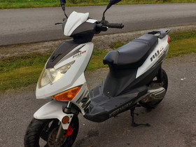 Keeway RY6 2-tahti skootteri, Skootterit, Moto, Vaasa, Tori.fi Keeway RY6 2-tahti skootteri, Skootterit, Moto, Vaasa, Tori.fi