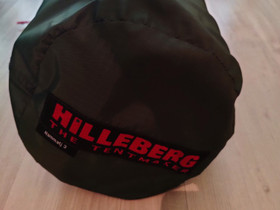 Hilleberg Nammatj 3 teltta, Ulkoilu ja retkeily, Urheilu ja ulkoilu, Vaasa, Tori.fi Hilleberg Nammatj 3 teltta, Ulkoilu ja retkeily, Urheilu ja ulkoilu, Vaasa, Tori.fi