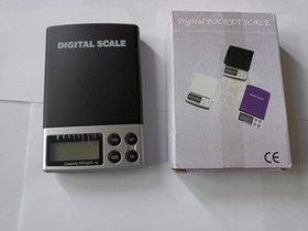 Digitaalivaaka 2000g/0.1g, Sähkötarvikkeet, Rakennustarvikkeet ja työkalut, Kajaani, Tori.fi Digitaalivaaka 2000g/0.1g, Sähkötarvikkeet, Rakennustarvikkeet ja työkalut, Kajaani, Tori.fi