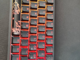 Ducky one 2 SF MX Blue, Oheislaitteet, Tietokoneet ja lisälaitteet, Varkaus, Tori.fi Ducky one 2 SF MX Blue, Oheislaitteet, Tietokoneet ja lisälaitteet, Varkaus, Tori.fi