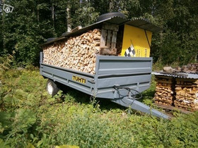 Tuhti 5tn peräkärry, Maatalouskoneet, Työkoneet ja kalusto, Tohmajärvi, Tori.fi Tuhti 5tn peräkärry, Maatalouskoneet, Työkoneet ja kalusto, Tohmajärvi, Tori.fi