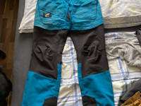 RVRC Nordwand Zip-off pants