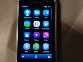 Nokia N8, Puhelimet, Puhelimet ja tarvikkeet, Kauhajoki, Tori.fi Nokia N8, Puhelimet, Puhelimet ja tarvikkeet, Kauhajoki, Tori.fi