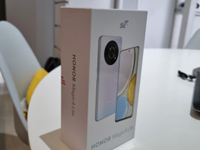 Honor Magic 4 Lite 128GB, Puhelimet, Puhelimet ja tarvikkeet, Kempele, Tori.fi Honor Magic 4 Lite 128GB, Puhelimet, Puhelimet ja tarvikkeet, Kempele, Tori.fi