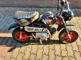 Honda monkey z50, Mopot, Moto, Joensuu, Tori.fi Honda monkey z50, Mopot, Moto, Joensuu, Tori.fi