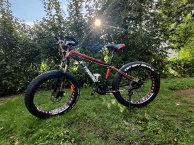 X-Treme Fatbike, Maastopyörät, Polkupyörät ja pyöräily, Rovaniemi, Tori.fi X-Treme Fatbike, Maastopyörät, Polkupyörät ja pyöräily, Rovaniemi, Tori.fi