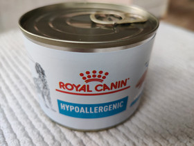 Royal Canin hypoallergenic koiranruokaa 9x200g, Koirien tarvikkeet, Lemmikkieläimet, Espoo, Tori.fi