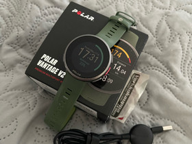 Polar Vantage V2 H10, Kellot ja korut, Asusteet ja kellot, Sotkamo, Tori.fi Polar Vantage V2 H10, Kellot ja korut, Asusteet ja kellot, Sotkamo, Tori.fi