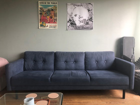 Dallas 3-istuttava sohva, Sohvat ja nojatuolit, Sisustus ja huonekalut, Turku, Tori.fi Dallas 3-istuttava sohva, Sohvat ja nojatuolit, Sisustus ja huonekalut, Turku, Tori.fi
