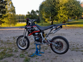 Factory bike, Mopot, Moto, Joensuu, Tori.fi Factory bike, Mopot, Moto, Joensuu, Tori.fi