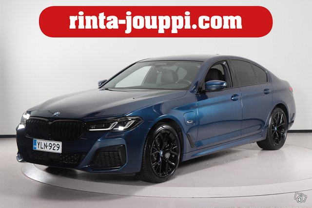 BMW 5-SARJA