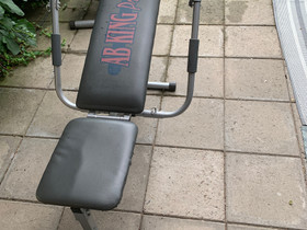 Kuntolaite, Kuntoilu ja fitness, Urheilu ja ulkoilu, Harjavalta, Tori.fi Kuntolaite, Kuntoilu ja fitness, Urheilu ja ulkoilu, Harjavalta, Tori.fi