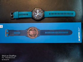 Älykello Xiaomi Mi Watch, Puhelimet, Puhelimet ja tarvikkeet, Pori, Tori.fi Älykello Xiaomi Mi Watch, Puhelimet, Puhelimet ja tarvikkeet, Pori, Tori.fi