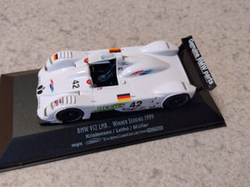 BMW V12 LMR/JJLehto, Muu keräily, Keräily, Kurikka, Tori.fi BMW V12 LMR/JJLehto, Muu keräily, Keräily, Kurikka, Tori.fi