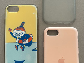 IPhone SE (2020) suojakuoret (sis. pkt), Puhelintarvikkeet, Puhelimet ja tarvikkeet, Turku, Tori.fi IPhone SE (2020) suojakuoret (sis. pkt), Puhelintarvikkeet, Puhelimet ja tarvikkeet, Turku, Tori.fi