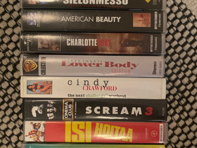VHS- elokuvia, Elokuvat, Seinäjoki, Tori.fi VHS- elokuvia, Elokuvat, Seinäjoki, Tori.fi