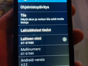 Samsung galaxy trend, Puhelimet, Puhelimet ja tarvikkeet, Kauhajoki, Tori.fi
