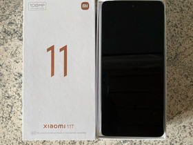 Xiaomi 11T, Puhelimet, Puhelimet ja tarvikkeet, Salo, Tori.fi