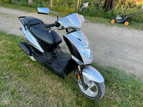 Skootteri Kymco Agility 50cc 4-T. (2013), Skootterit, Moto, Asikkala, Tori.fi Skootteri Kymco Agility 50cc 4-T. (2013), Skootterit, Moto, Asikkala, Tori.fi